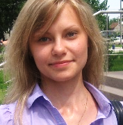 Alena Barinova